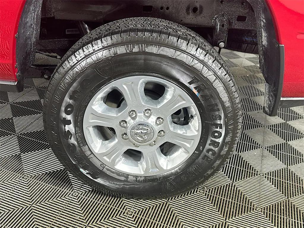 new 2025 Ram 2500 car, priced at $66,454