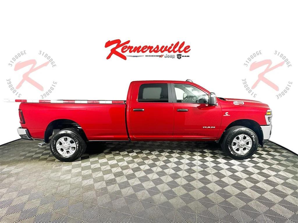 new 2025 Ram 2500 car, priced at $66,454
