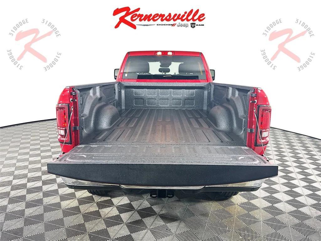 new 2025 Ram 2500 car, priced at $66,454
