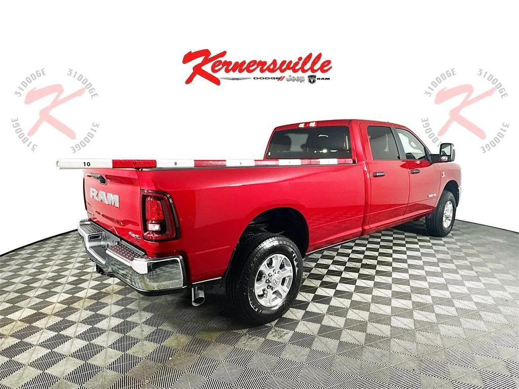 new 2025 Ram 2500 car, priced at $66,454