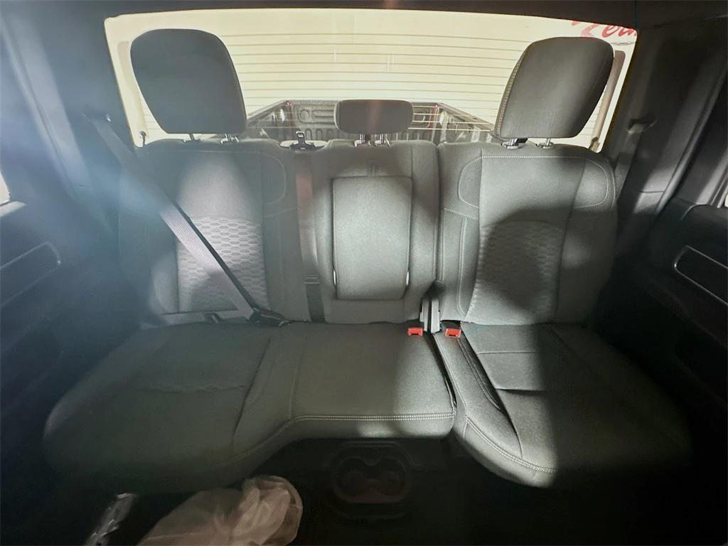 new 2025 Ram 2500 car, priced at $66,454