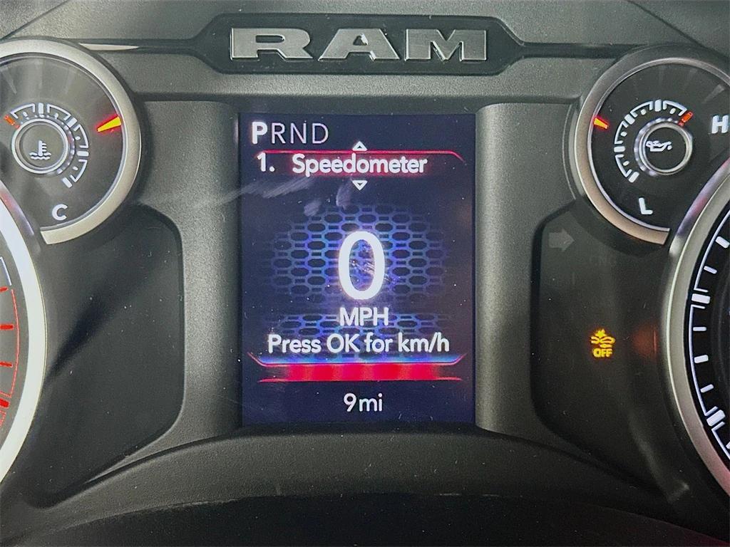 new 2025 Ram 2500 car, priced at $66,454