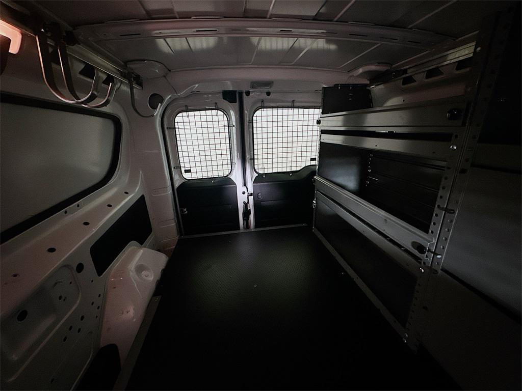used 2022 Ram ProMaster City car, priced at $19,835