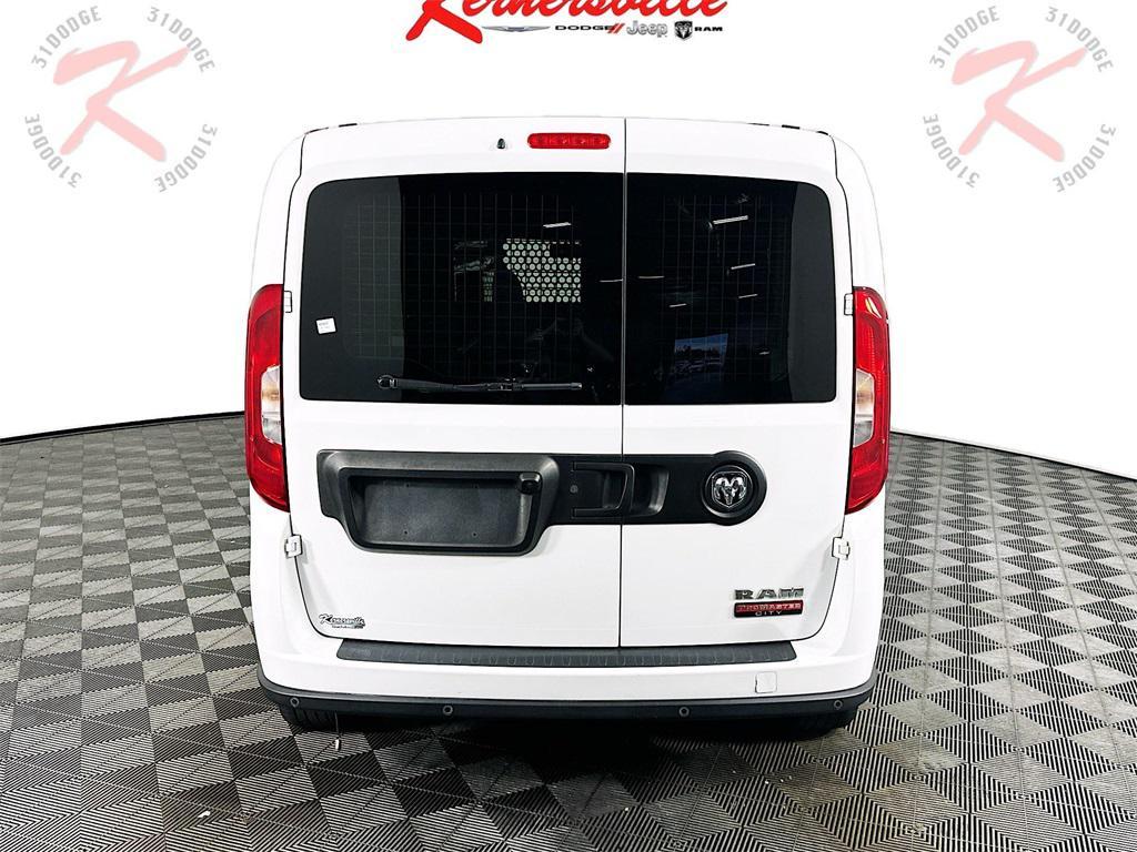 used 2022 Ram ProMaster City car, priced at $19,835