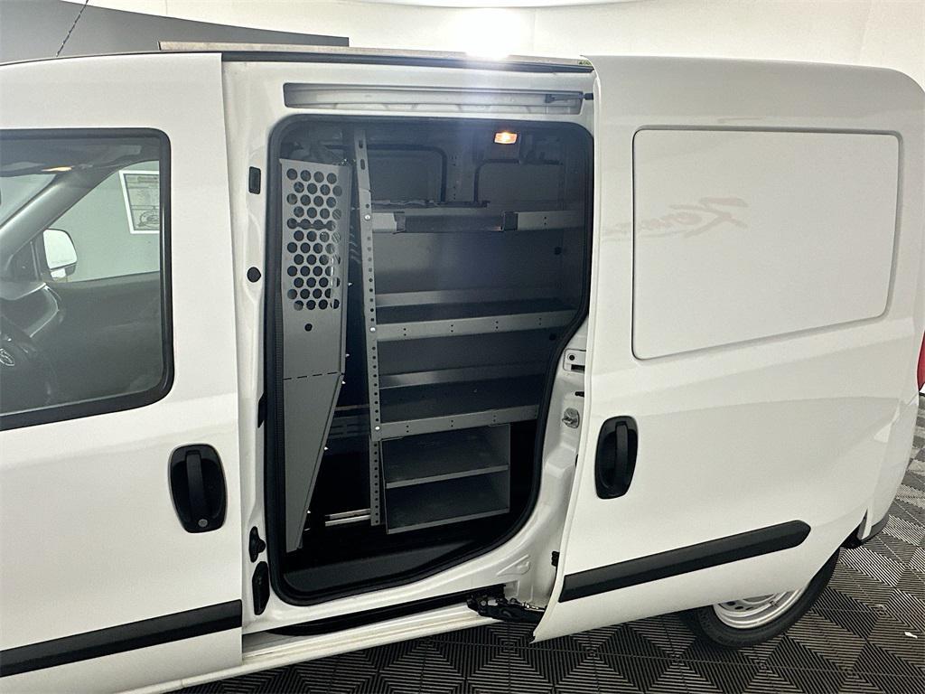 used 2022 Ram ProMaster City car, priced at $19,835