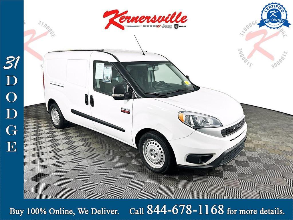 used 2022 Ram ProMaster City car, priced at $19,835