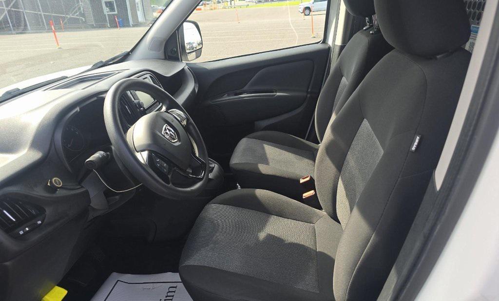 used 2022 Ram ProMaster City car, priced at $20,935