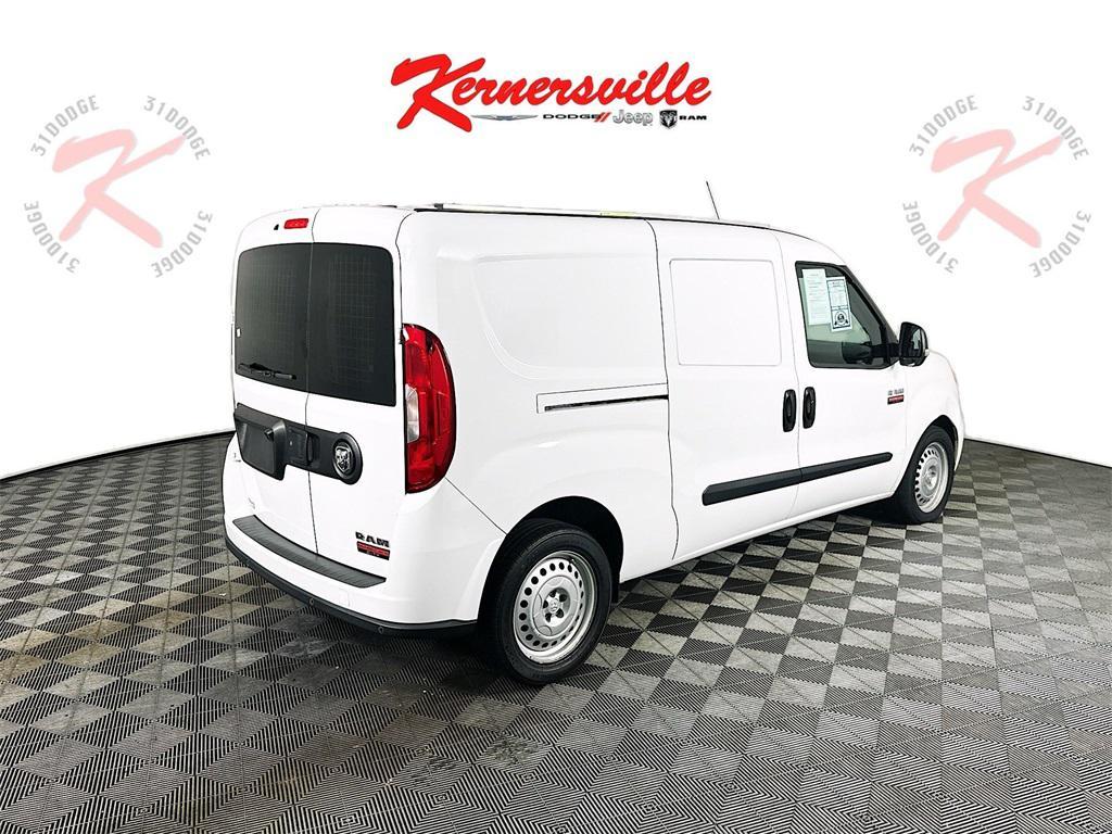 used 2022 Ram ProMaster City car, priced at $19,835