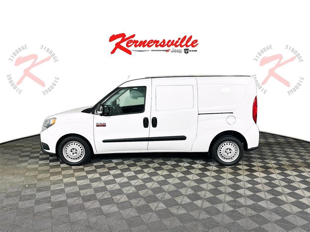 used 2022 Ram ProMaster City car, priced at $19,835