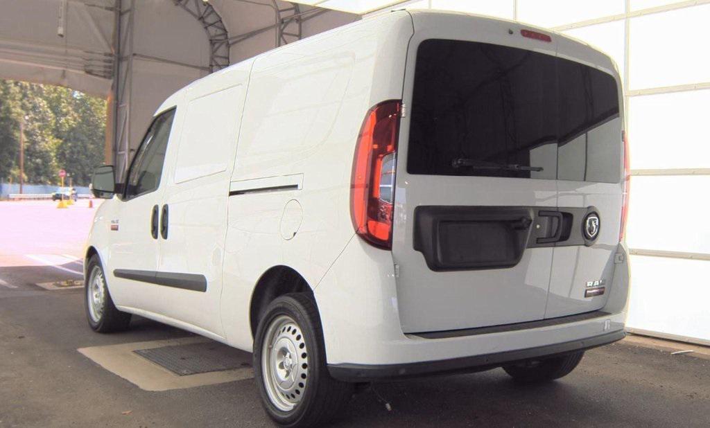 used 2022 Ram ProMaster City car, priced at $20,935