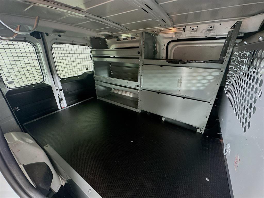 used 2022 Ram ProMaster City car, priced at $19,835