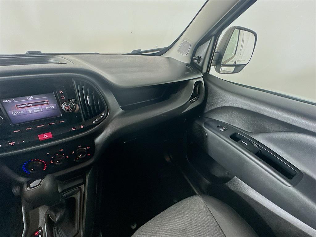 used 2022 Ram ProMaster City car, priced at $19,835