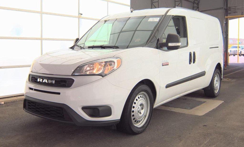 used 2022 Ram ProMaster City car, priced at $20,935
