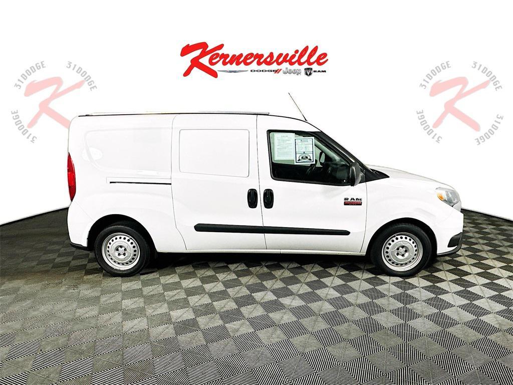 used 2022 Ram ProMaster City car, priced at $19,835