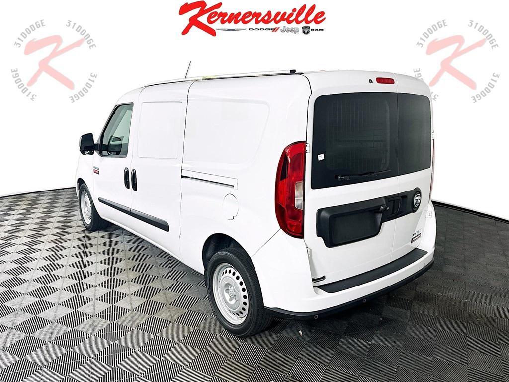 used 2022 Ram ProMaster City car, priced at $19,835