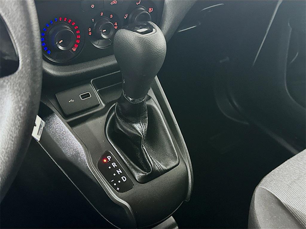 used 2022 Ram ProMaster City car, priced at $19,835