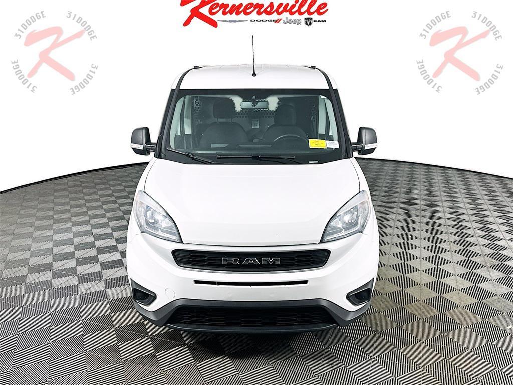 used 2022 Ram ProMaster City car, priced at $19,835