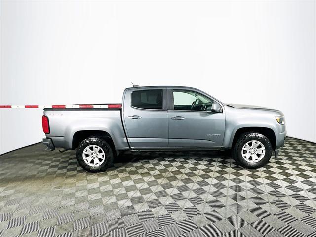 used 2020 Chevrolet Colorado car, priced at $20,885