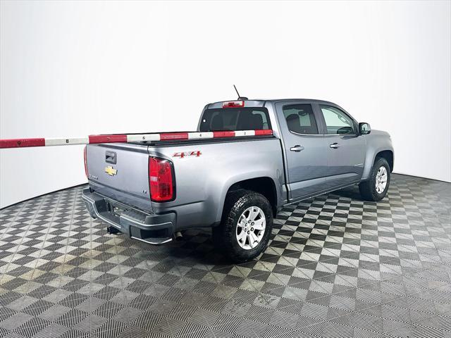 used 2020 Chevrolet Colorado car, priced at $20,885
