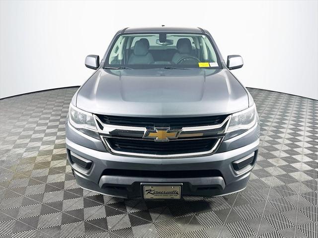 used 2020 Chevrolet Colorado car, priced at $20,885