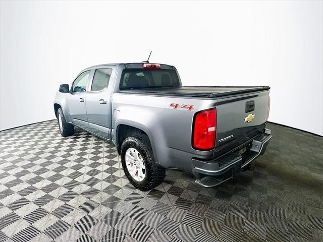 used 2020 Chevrolet Colorado car, priced at $20,885