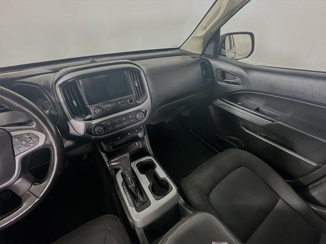 used 2020 Chevrolet Colorado car, priced at $20,885