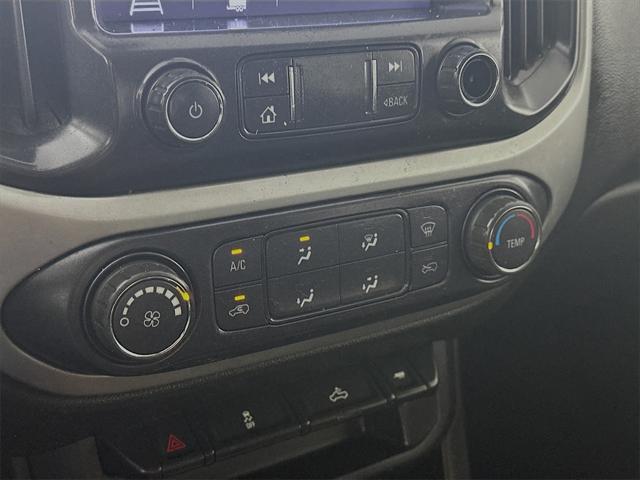 used 2020 Chevrolet Colorado car, priced at $20,885