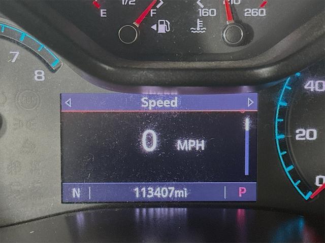 used 2020 Chevrolet Colorado car, priced at $20,885