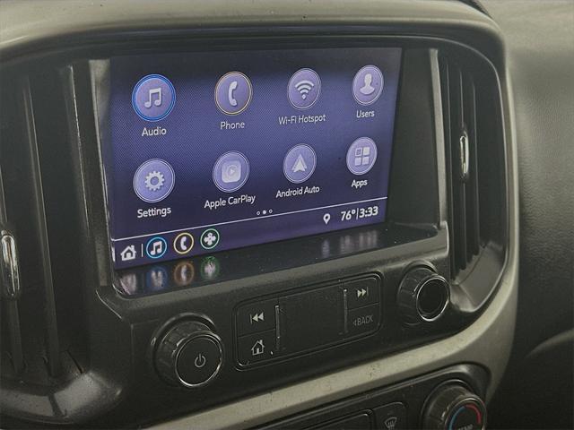 used 2020 Chevrolet Colorado car, priced at $20,885