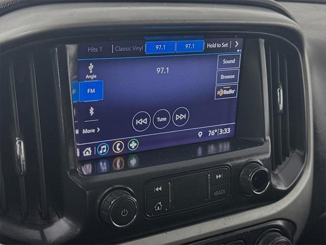 used 2020 Chevrolet Colorado car, priced at $20,885