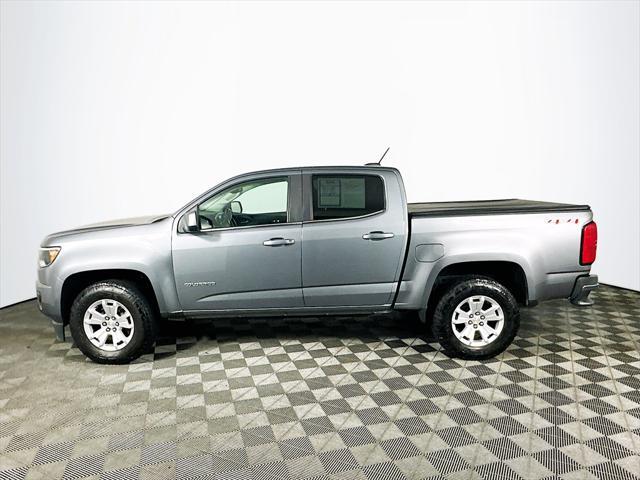 used 2020 Chevrolet Colorado car, priced at $20,885