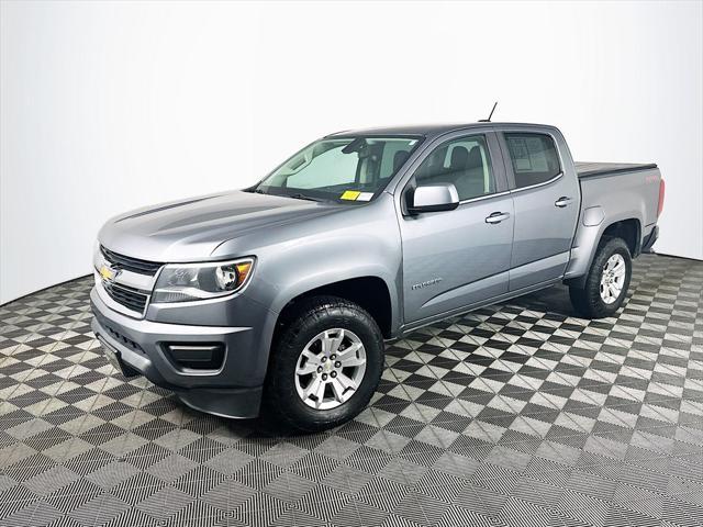 used 2020 Chevrolet Colorado car, priced at $20,885