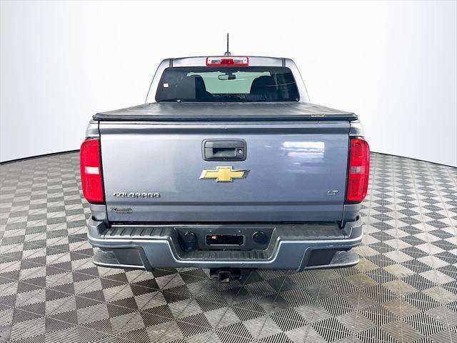 used 2020 Chevrolet Colorado car, priced at $20,885