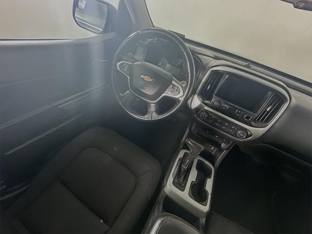 used 2020 Chevrolet Colorado car, priced at $20,885