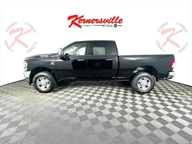 new 2024 Ram 2500 car, priced at $57,243