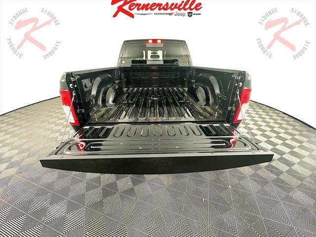 new 2024 Ram 2500 car, priced at $57,243