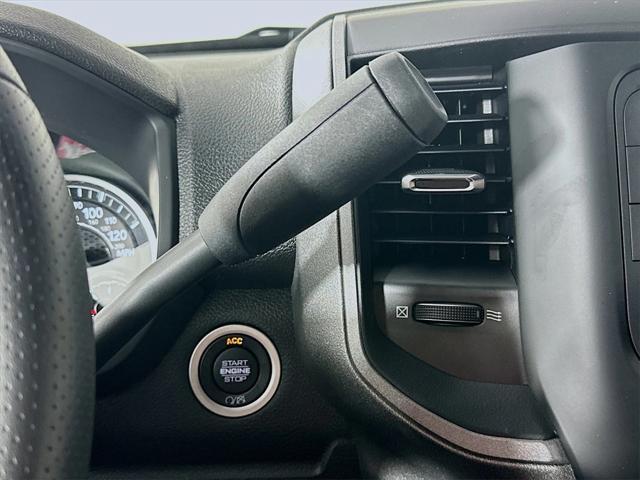 new 2024 Ram 2500 car, priced at $57,243