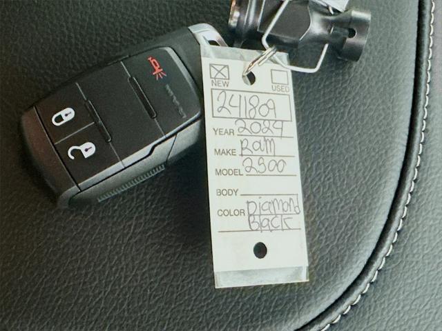 new 2024 Ram 2500 car, priced at $57,243