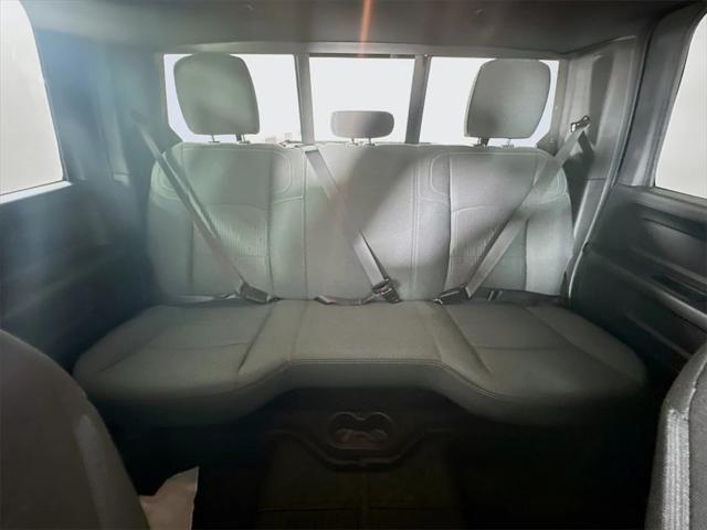 new 2024 Ram 2500 car, priced at $57,243
