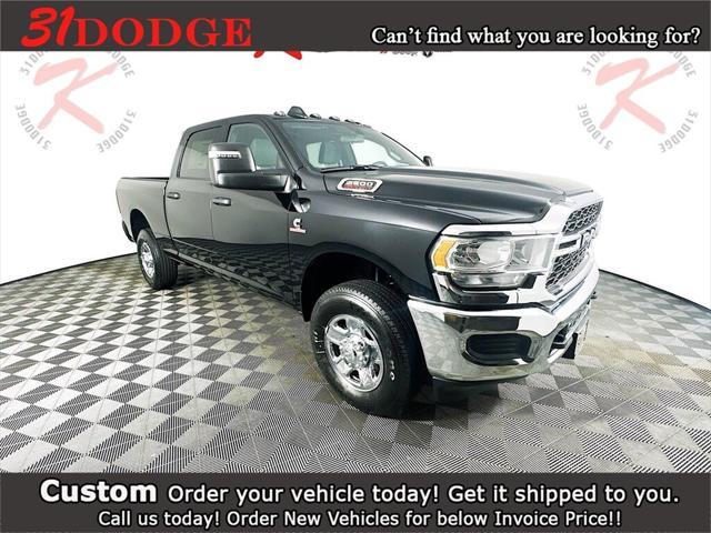 new 2024 Ram 2500 car, priced at $57,243