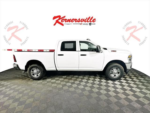 new 2025 Ram 2500 car, priced at $47,652