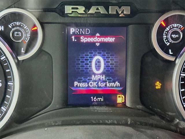 new 2025 Ram 2500 car, priced at $48,052