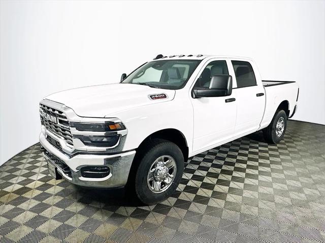 new 2025 Ram 2500 car, priced at $48,052