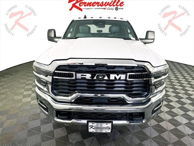new 2025 Ram 2500 car, priced at $47,652