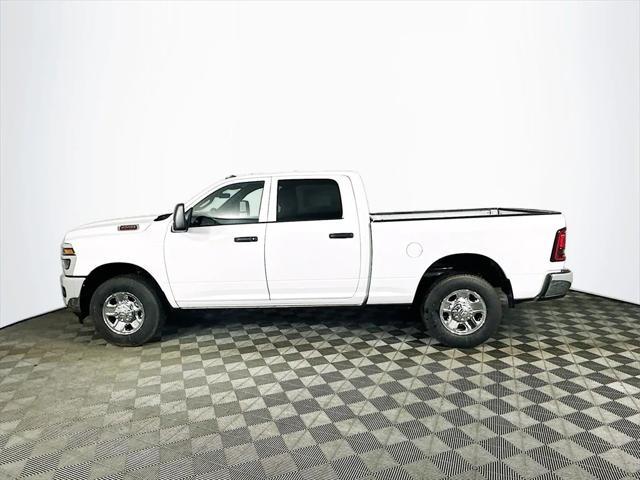 new 2025 Ram 2500 car, priced at $48,052