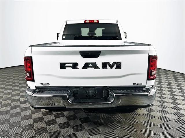 new 2025 Ram 2500 car, priced at $48,052