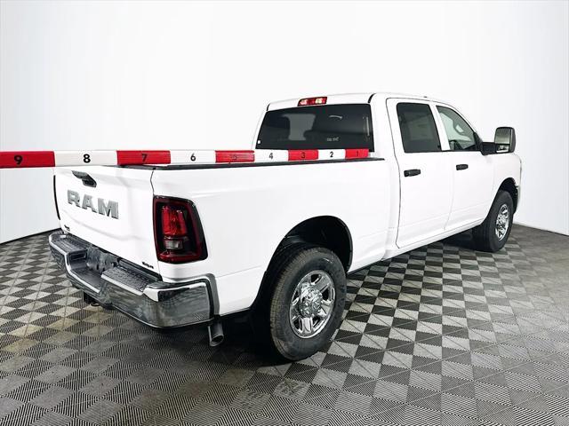 new 2025 Ram 2500 car, priced at $48,052