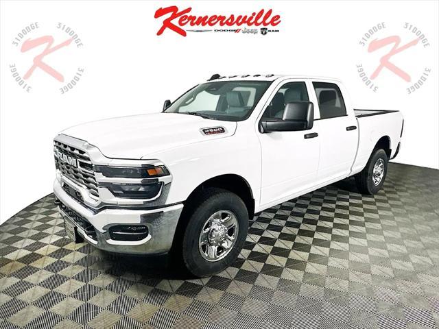 new 2025 Ram 2500 car, priced at $47,652