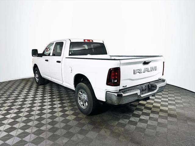 new 2025 Ram 2500 car, priced at $48,052