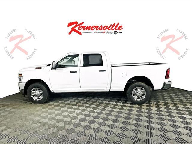 new 2025 Ram 2500 car, priced at $47,652